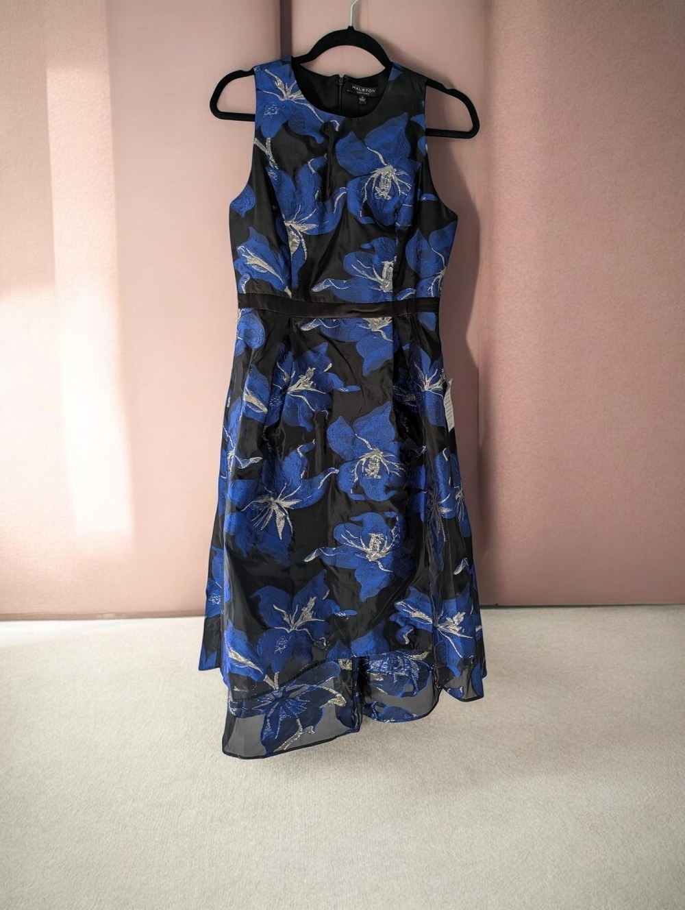 Halston Heritage Dress 10 NWT